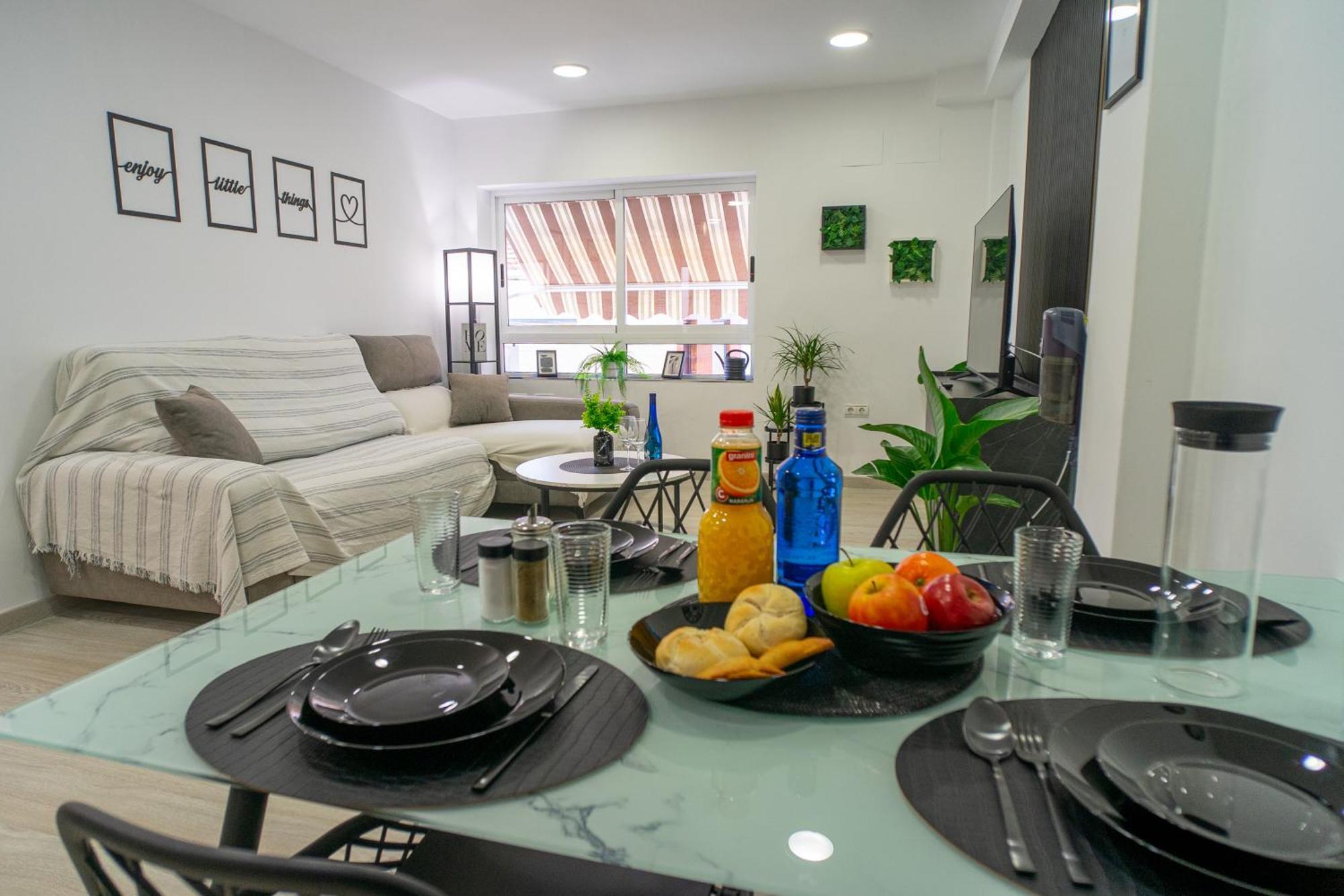 Casa Elshani En Lo Pagan Hasta 6pax Hhh * San Pedro del Pinatar